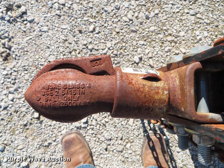 image for item DF1339 2009 Vermeer BC1000XL chipper