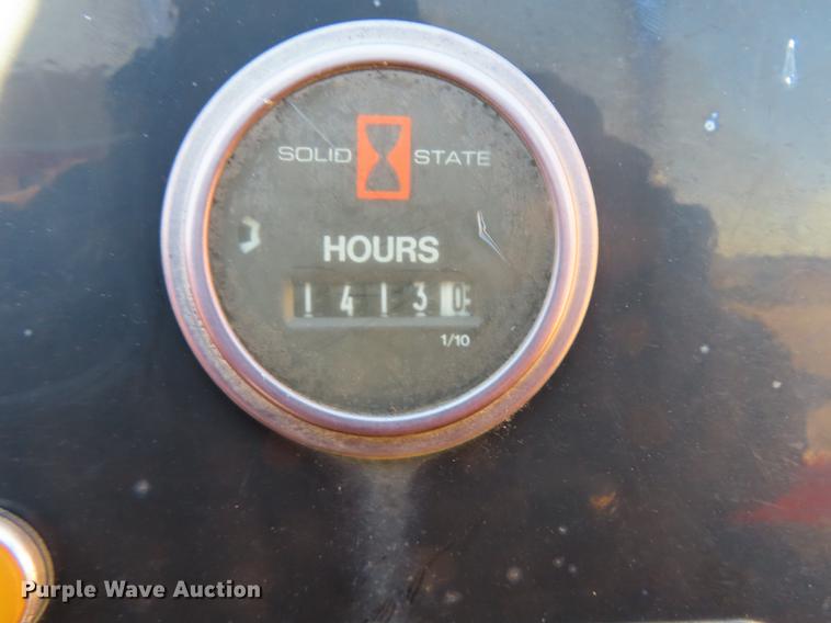 image for item DF1339 2009 Vermeer BC1000XL chipper