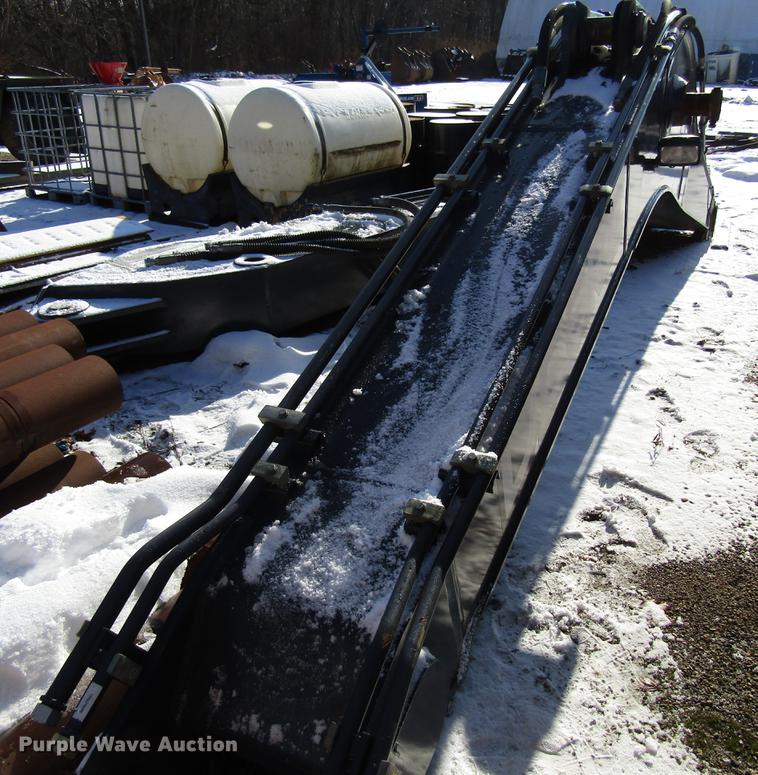 image for item DF3905 John Deere 350D excavator boom and stick