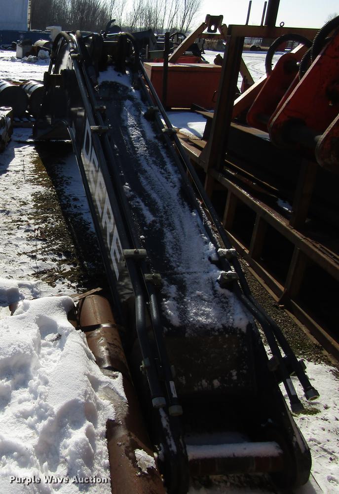 image for item DF3905 John Deere 350D excavator boom and stick