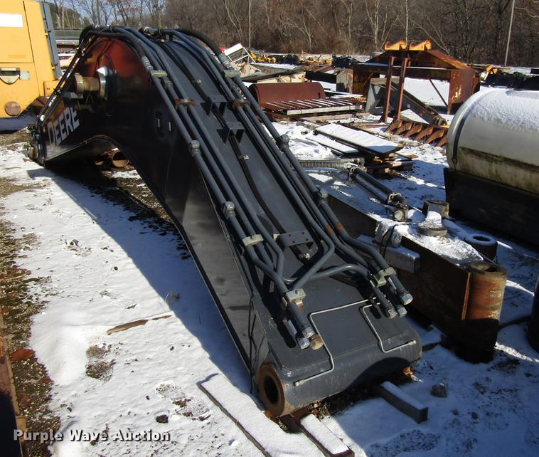 image for item DF3905 John Deere 350D excavator boom and stick