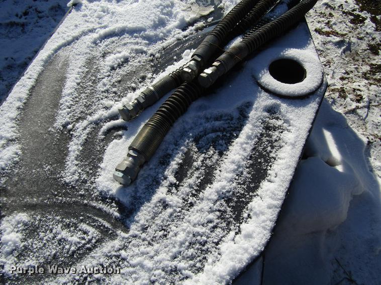 image for item DF3905 John Deere 350D excavator boom and stick