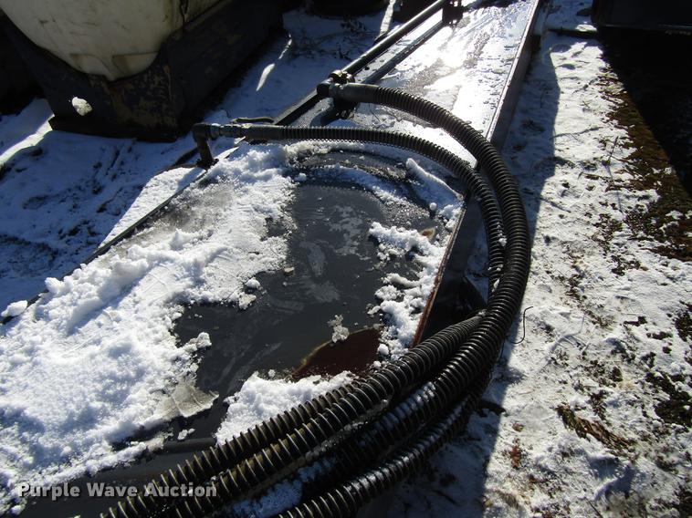 image for item DF3905 John Deere 350D excavator boom and stick