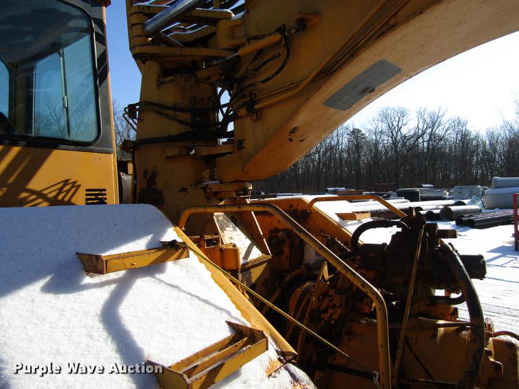 image for item DF3908 1978 John Deere 762 elevating scraper