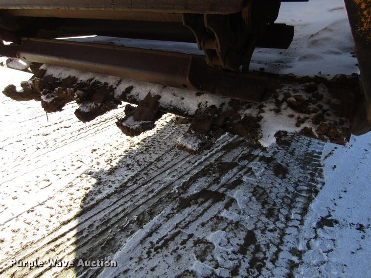 image for item DF3908 1978 John Deere 762 elevating scraper