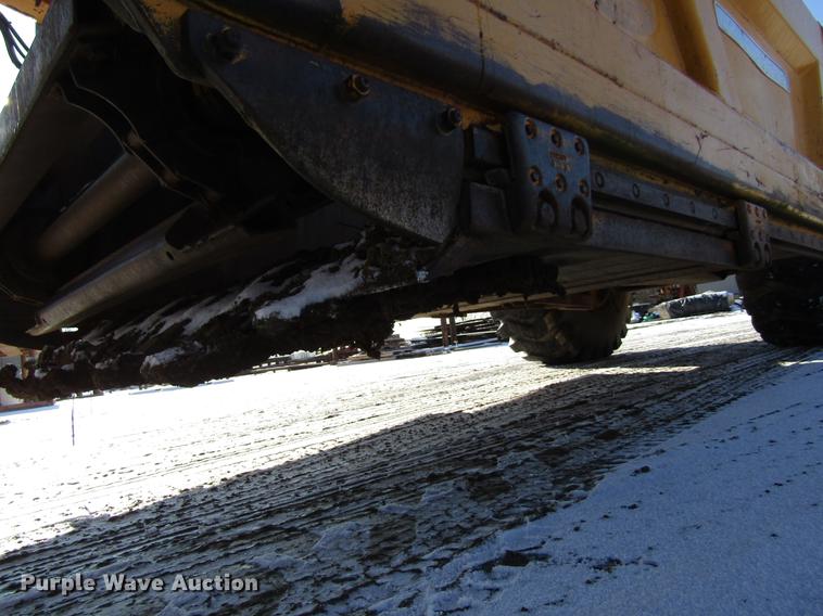 image for item DF3908 1978 John Deere 762 elevating scraper