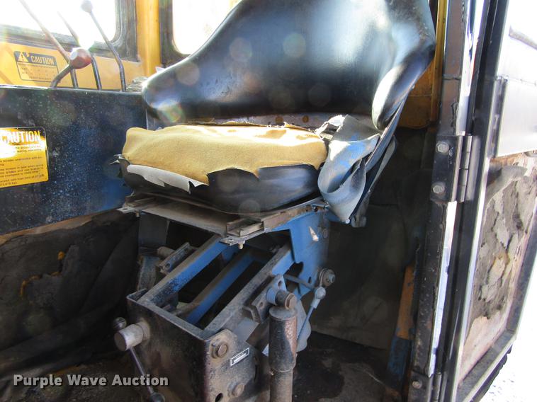 image for item DF3908 1978 John Deere 762 elevating scraper