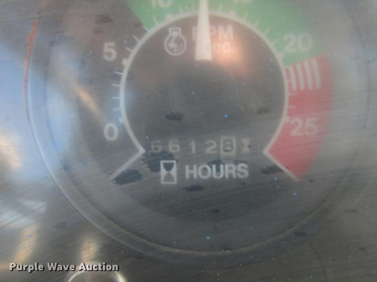 image for item DF3908 1978 John Deere 762 elevating scraper