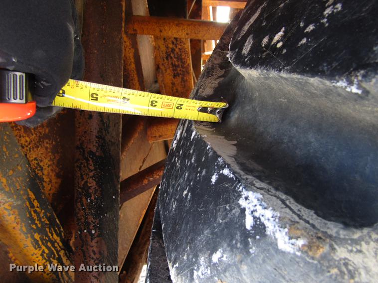 image for item DF3908 1978 John Deere 762 elevating scraper