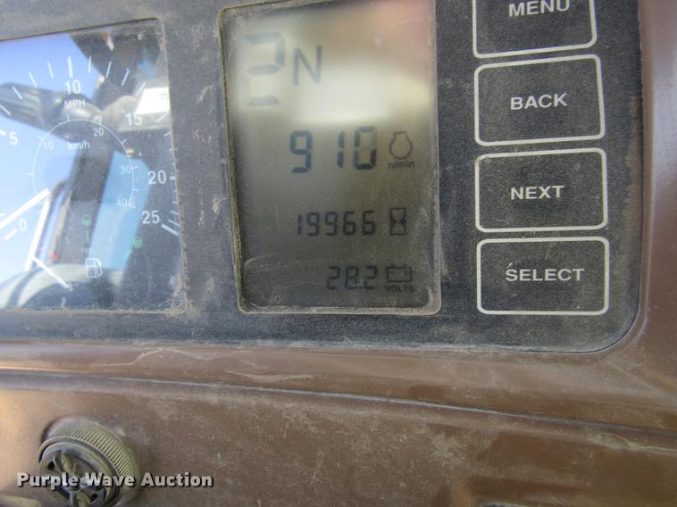 image for item DF3912 1998 John Deere 744H wheel loader