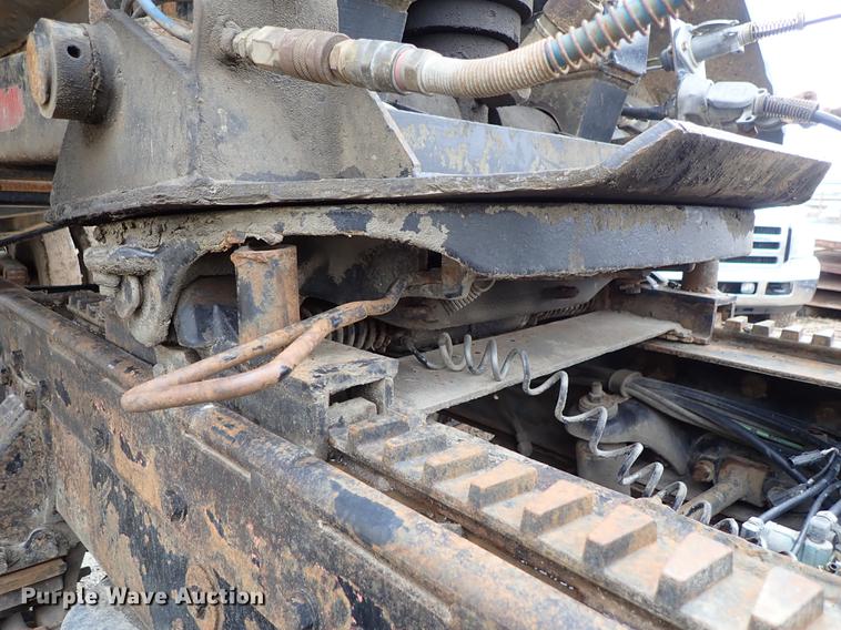 image for item DF8669 1997 Peterbilt 357 semi truck