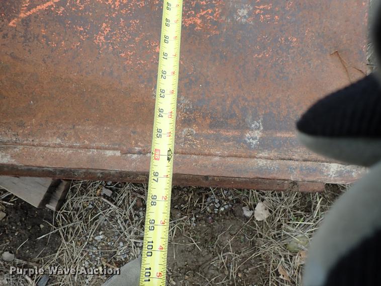 image for item DF8676 (2) steel trench boxes