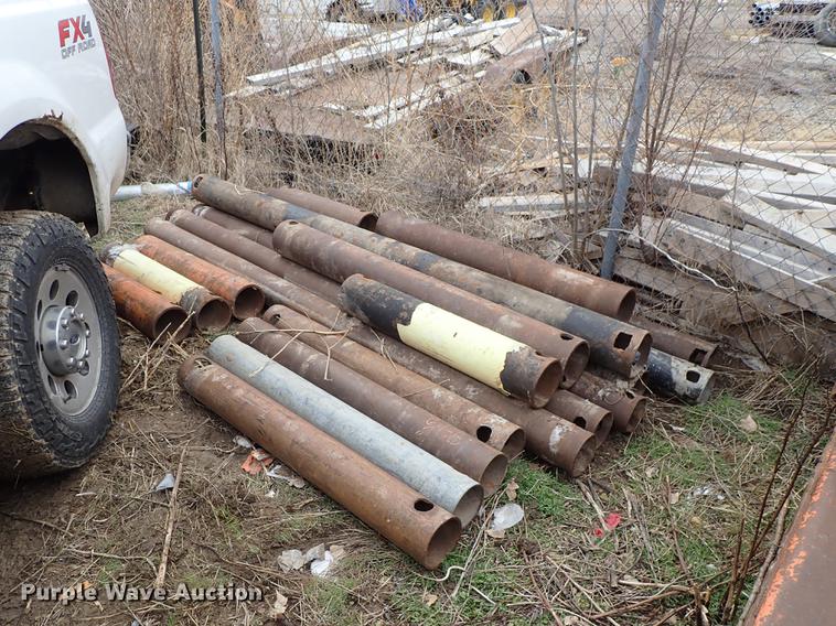 image for item DF8676 (2) steel trench boxes