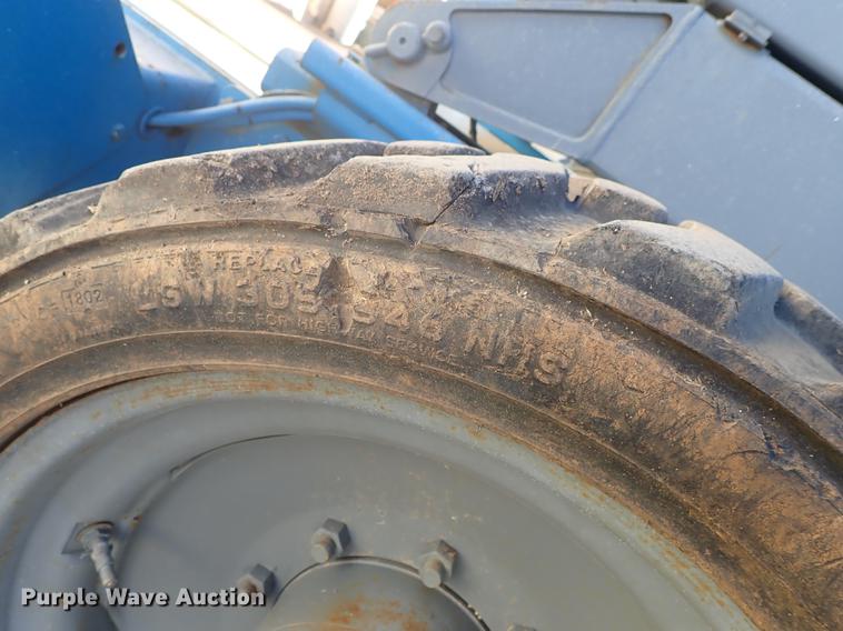 image for item DG2918 2003 Genie GS-4390 scissor lift