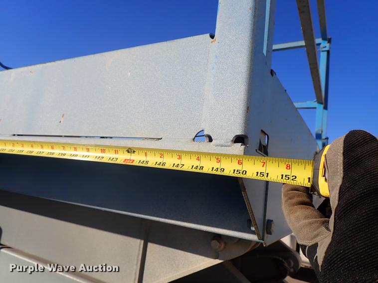 image for item DG2918 2003 Genie GS-4390 scissor lift