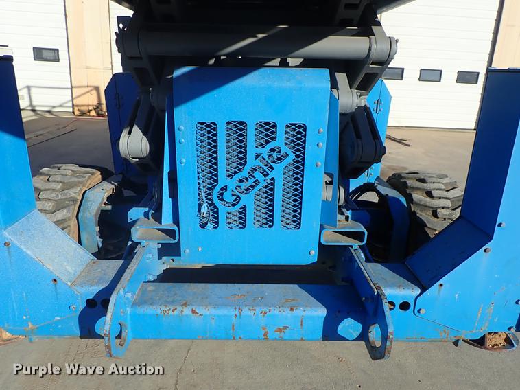 image for item DG2918 2003 Genie GS-4390 scissor lift