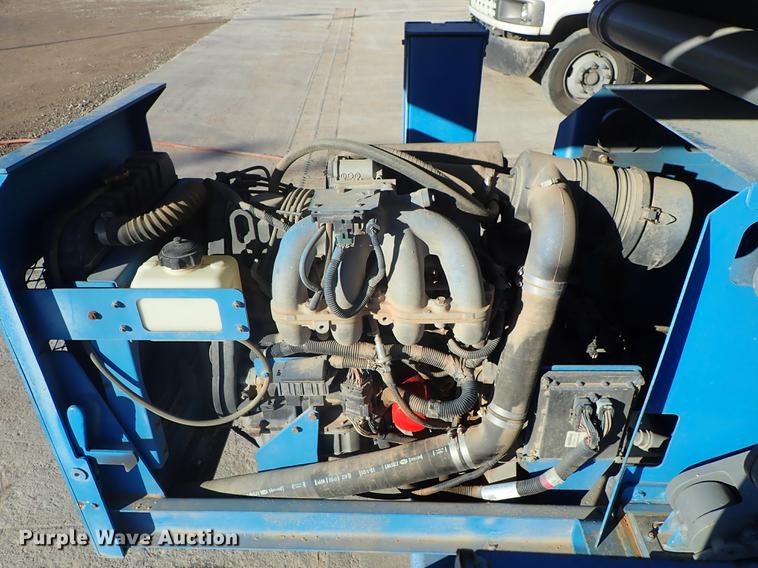 image for item DG2918 2003 Genie GS-4390 scissor lift