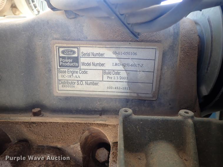 image for item DG2918 2003 Genie GS-4390 scissor lift