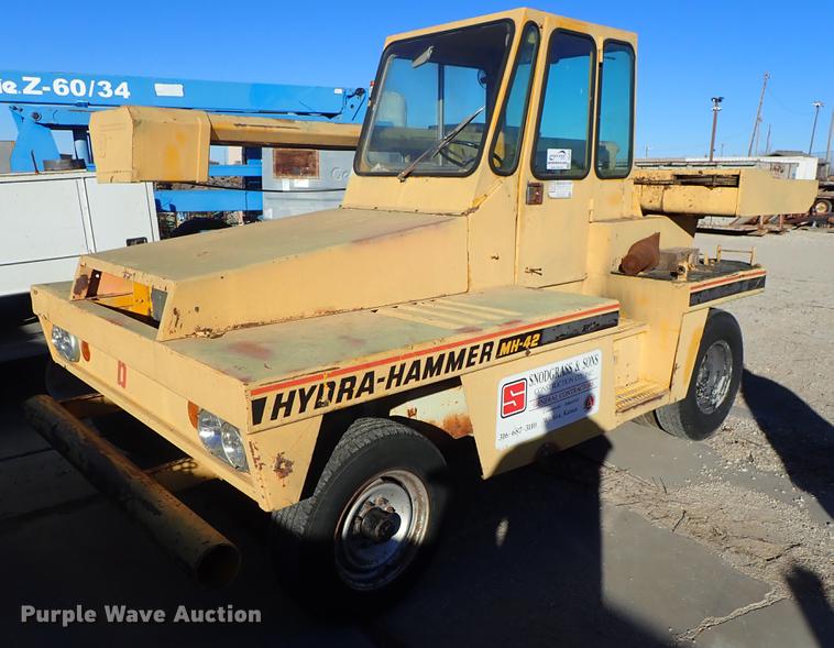 image for item DG2919 Broderson MH-42 Hydra hammer