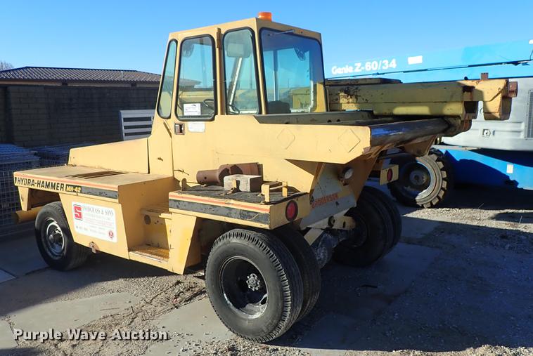 image for item DG2919 Broderson MH-42 Hydra hammer