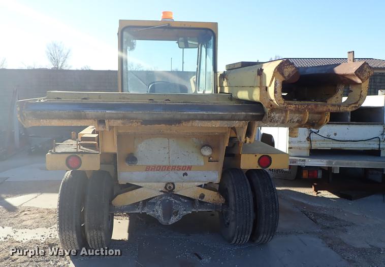 image for item DG2919 Broderson MH-42 Hydra hammer