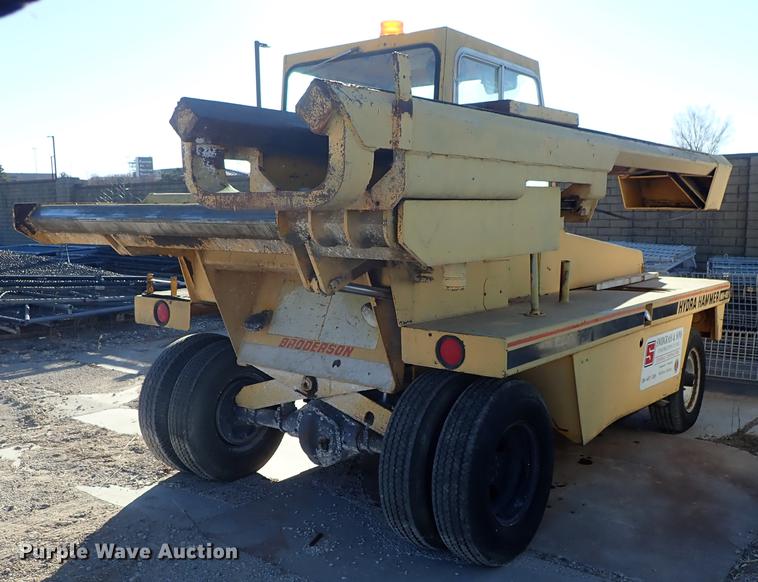 image for item DG2919 Broderson MH-42 Hydra hammer