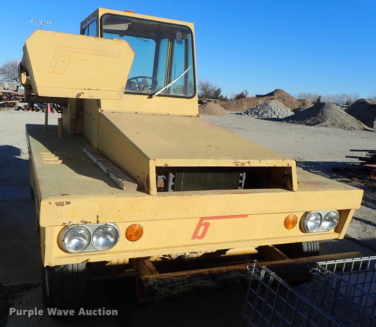 image for item DG2919 Broderson MH-42 Hydra hammer