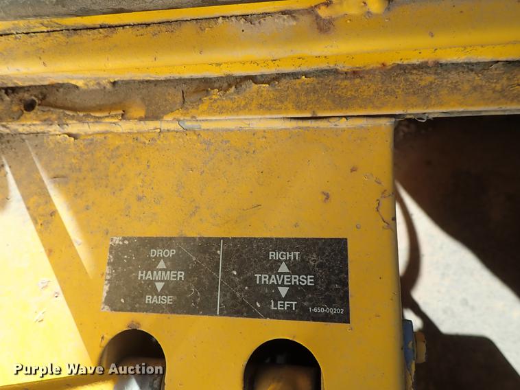 image for item DG2919 Broderson MH-42 Hydra hammer