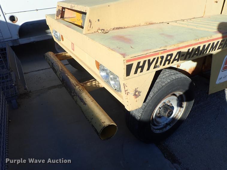 image for item DG2919 Broderson MH-42 Hydra hammer