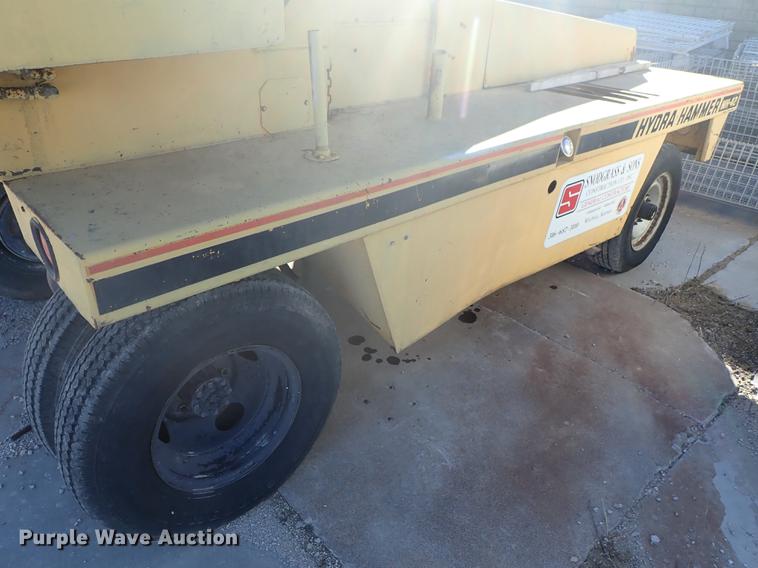 image for item DG2919 Broderson MH-42 Hydra hammer