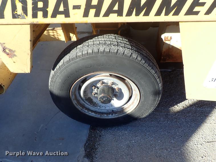 image for item DG2919 Broderson MH-42 Hydra hammer