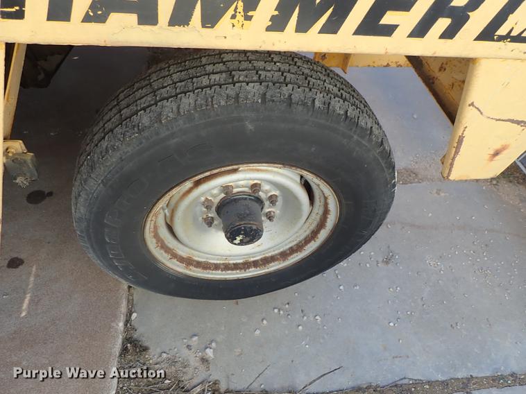 image for item DG2919 Broderson MH-42 Hydra hammer