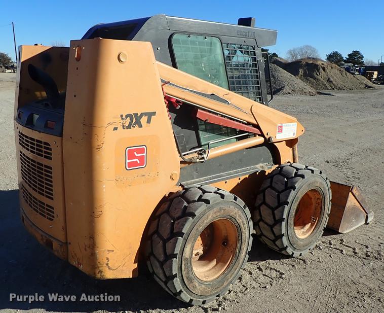 image for item DG2920 2003 Case 70XT skid steer