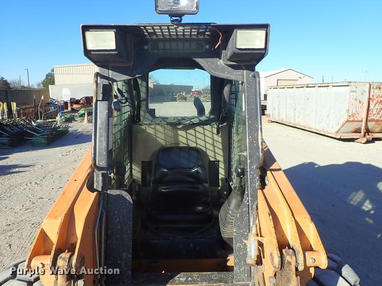 image for item DG2920 2003 Case 70XT skid steer