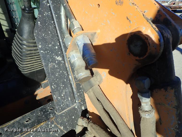 image for item DG2920 2003 Case 70XT skid steer