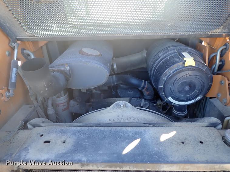 image for item DG2920 2003 Case 70XT skid steer