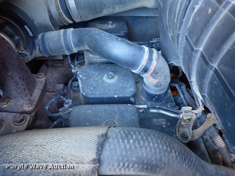 image for item DG2920 2003 Case 70XT skid steer