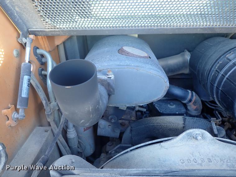 image for item DG2920 2003 Case 70XT skid steer