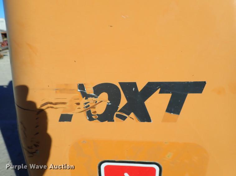 image for item DG2920 2003 Case 70XT skid steer