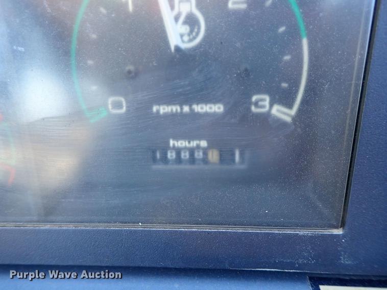 image for item DG2928 2000 Case 660 cable plow