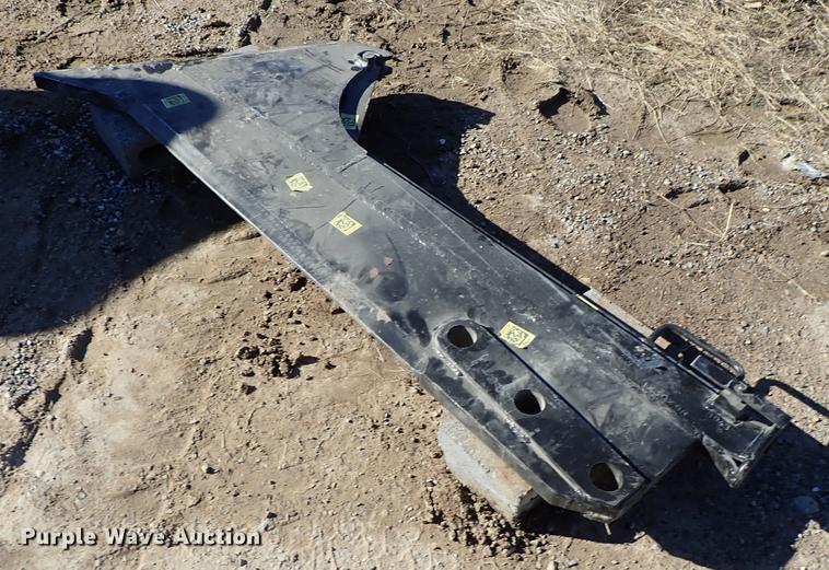 image for item DG2928 2000 Case 660 cable plow