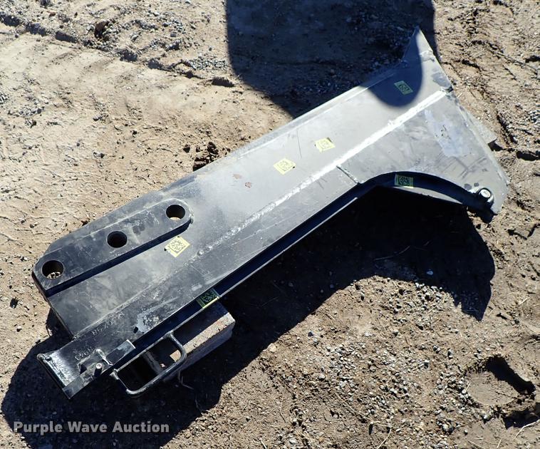 image for item DG2928 2000 Case 660 cable plow