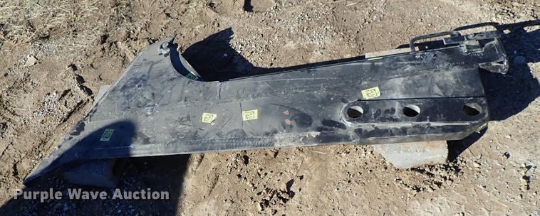 image for item DG2928 2000 Case 660 cable plow