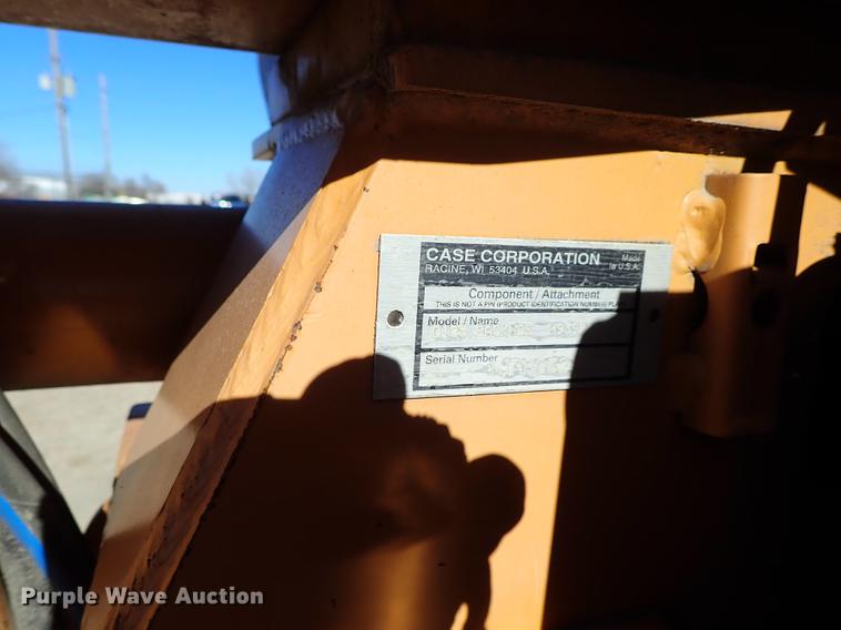 image for item DG2928 2000 Case 660 cable plow