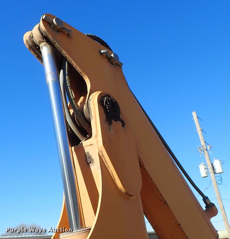 image for item DG2928 2000 Case 660 cable plow