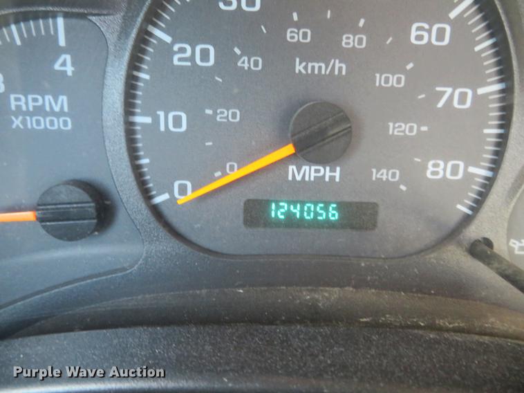 image for item DG3797 2007 Chevrolet C8500 bucket truck