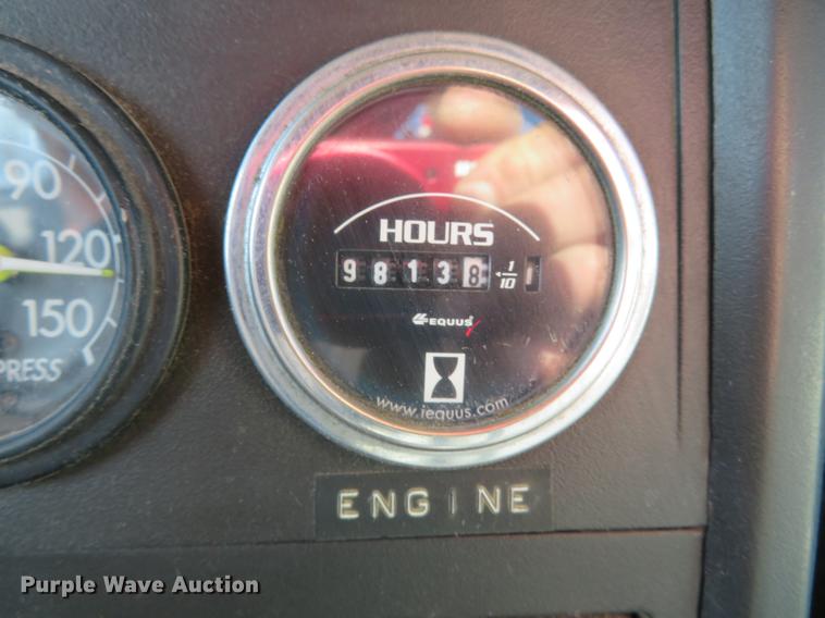 image for item DG3797 2007 Chevrolet C8500 bucket truck