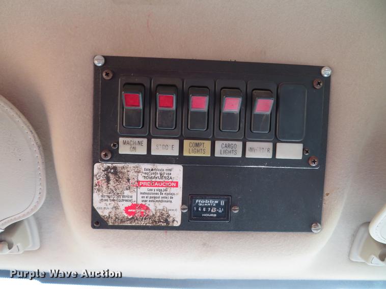 image for item DG3797 2007 Chevrolet C8500 bucket truck