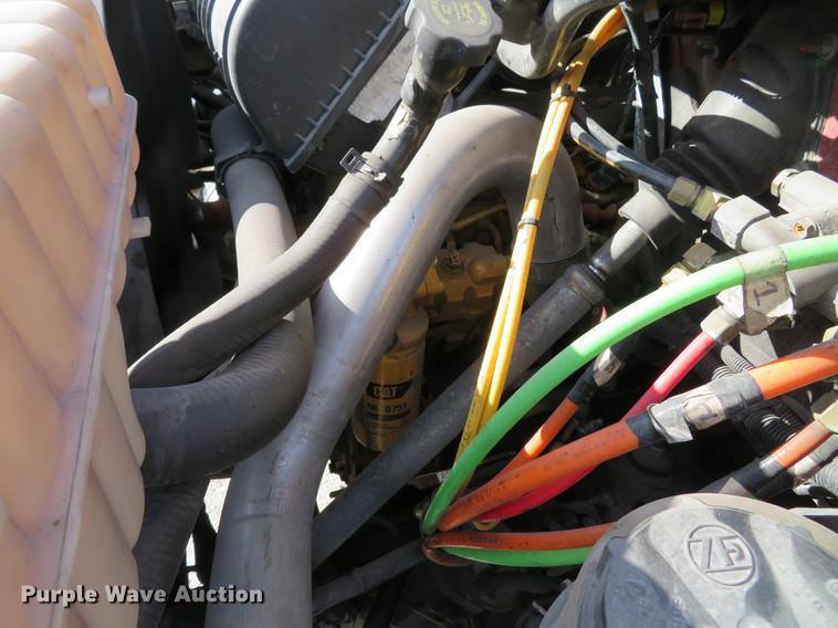 image for item DG3797 2007 Chevrolet C8500 bucket truck