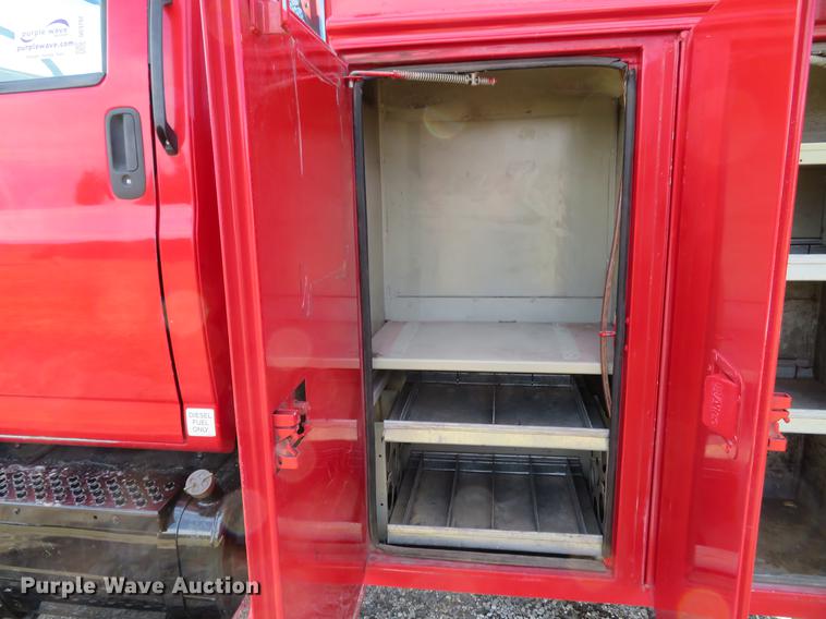 image for item DG3797 2007 Chevrolet C8500 bucket truck